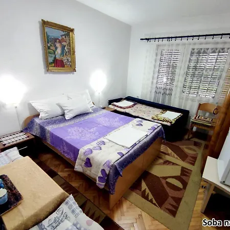 Apartment Sokosan Soko Banja
