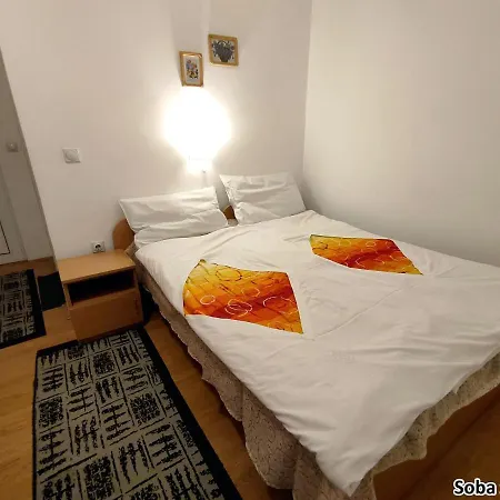 Sokosan Apartment *