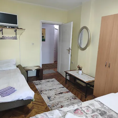 Sokosan Apartment *