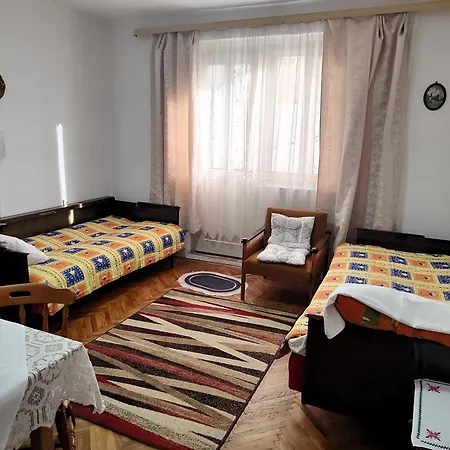 Sokosan Apartment *